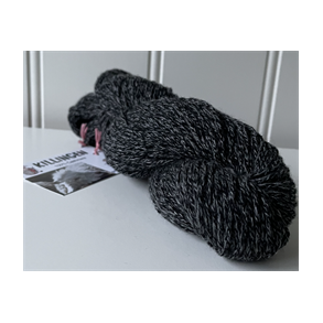 Killingen 115<br />SVART/GR MELERT